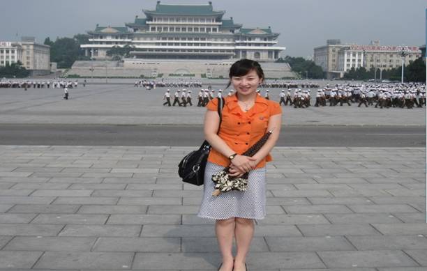 朝鲜导游